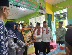 Kakanwil Kemenag Sumbar Mahyudin Laksanakan Pembinaan GTK Madrasah di MAN 1 Tanah Datar