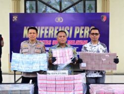 Polisi Bongkar Korupsi DAK SMK Disdik Provinsi Jambi T.A 2021, Kerugian Ditaksir Mencapai Rp 21.89 Milliar