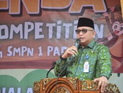 Spensa Smart Competition Secara Resmi Dibuka oleh Sekda Andree Algamar