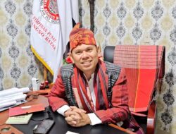 HBB Tolak Silang Hangoluan di Titik Nol Habatakon!
