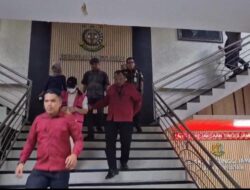 Branch Business Manager BNI Kantor Cabang Palembang Tersangka Baru Kasus Korupsi