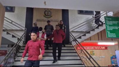 Branch Business Manager BNI Kantor Cabang Palembang Tersangka Baru Kasus Korupsi