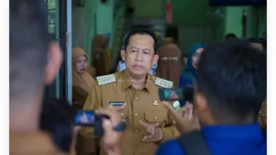 Pemerintah Kabupaten Muaro Jambi segera memberikan SK Penetapan Nomor Induk Pegawai (NIP) bagi honorer yang lulus PPPK