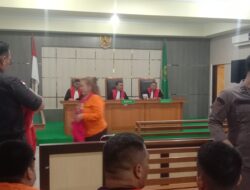 Sidang Tersangka Helen “Ratu Narkoba” Menjadi Sorotan Publik