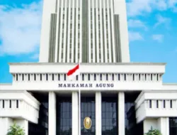 Mahkamah Agung Rombak Besar-besaran Hakim dan Ketua Pengadilan Tinggi