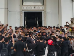 KEHANCURAN ETIKA DAN MORALITAS RUNTUHKAN KEKUASAAN