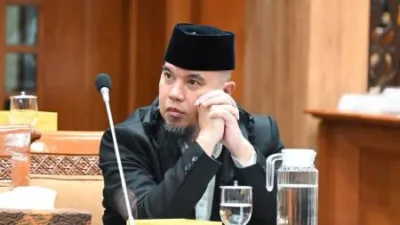 Ahmad Dhani segera Dipanggil MKD DPR buntut Dugaan Penghinaan Marga