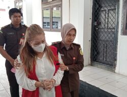 Breaking News : Sidang Lanjutan ” Ratu Narkoba ” Jambi Digelar Hari Ini