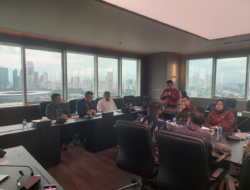 Pimpinan dan Komisi IV DPRD Provinsi Jambi Lakukan Konsultasi ke Komisi II DPR RI Terkait Mekanisme PPPK