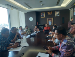 DPRD Provinsi Jambi Lakukan Konsultasi ke Ditjen Bina Keuangan Daerah Kemendagri
