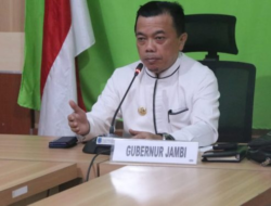 Gubernur Jambi Pastikan Kesiapan Pemprov Dalam Pelaksanaan PSU Pilkada Bungo di 21 TPS