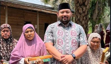 Pinto Jayanegara Himbau Pemudik Agar Berhati-hati Dalam Perjalanan