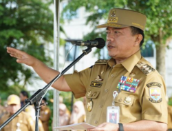 Gubernur Jambi Tekankan Maraknya Judol di Lingkungan ASN