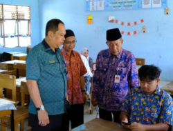 Abdullah Sani Tindak Tegas Semua Pelaku yang Terlibat Judol Dalam Bidang Pendidikan Termasuk Guru dan Siswa