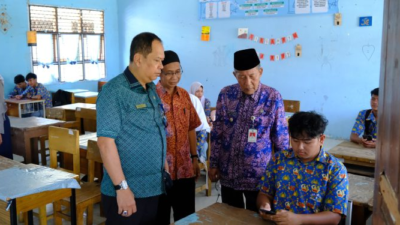 Abdullah Sani Tindak Tegas Semua Pelaku yang Terlibat Judol Dalam Bidang Pendidikan Termasuk Guru dan Siswa