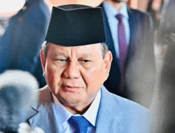 Prabowo Bantah Anggapan ‘Dibohongi’ Menteri-Menterinya