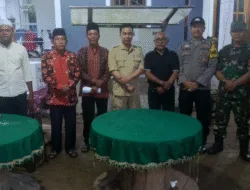 Pemilihan RT Serentak di Kelurahan Teluk Kenali Berjalan Lancar dan Demokratis