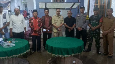 Pemilihan RT Serentak di Kelurahan Teluk Kenali Berjalan Lancar dan Demokratis