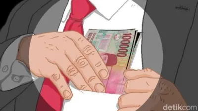 PELACUR BIROKRASI PENGKHIANAT PANCASILA
