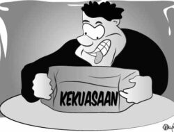 KEGAGALAN PENDELEGASIAN KEKUASAAN.