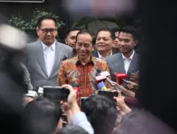 Jokowi Laporkan 5 Orang Terkait Tuduhan Ijazah Palsu, Ini Inisialnya