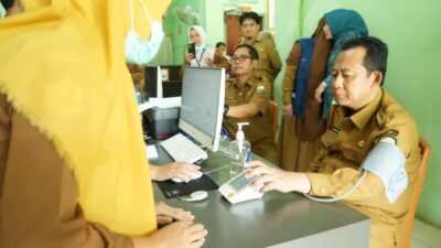 BBS Cek Kesehatan Program Presiden Prabowo Di Hari Ulang Tahun
