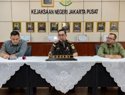 Korupsi Digital Ratusan Miliar di Komdigi: Lima Tersangka, Uang dan Logam Mulia Disita Kejari Jakpus