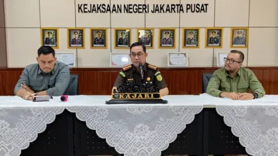 Korupsi Digital Ratusan Miliar di Komdigi: Lima Tersangka, Uang dan Logam Mulia Disita Kejari Jakpus