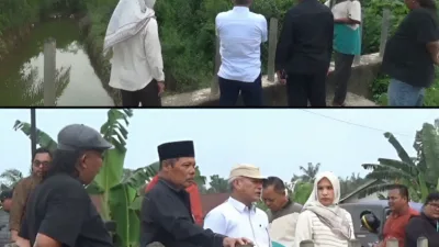 Proyek Pengeboran Minyak Pertamina Diduga Sebabkan Banjir: DPRD Muaro Jambi Sidak dan Siap Panggil Pihak Terkait