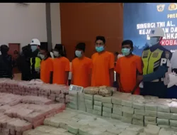 Pengungkapan 2 Ton Sabu di Karimun Jadi Kasus Narkoba Terbesar Sepanjang Sejarah Indonesia, Nilai Capai Rp3 Triliun