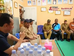Percepat Akses dan Tanggulangi Jalan Rusak, Bupati Muaro Jambi Bentuk UPTD Alkal PUPR di Tiga Titik Strategis