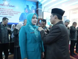BBS Kukuhkan PKK, Posyandu, dan Bunda PAUD: Garda Terdepan Wujudkan Generasi Emas Muaro Jambi