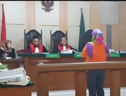 Ratu Narkoba Jambi Seret Nama Baru: Siapa Romianto yang Disebut Helen di Persidangan?