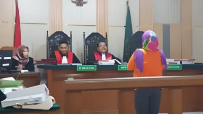 Ratu Narkoba Jambi Seret Nama Baru: Siapa Romianto yang Disebut Helen di Persidangan?