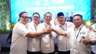 Bupati BBS Hadiri Munas VI APKASI 2025 di Manado: Tegaskan Sinergi Daerah Menuju Indonesia Emas 2045