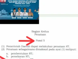 Diduga Cacat Hukum, LPKNI Desak Pembatalan Pelantikan Serentak Ketua RT di Kota Jambi