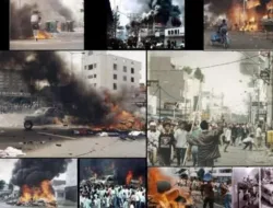 Mengungkap Luka Lama, Menatap Masa Depan: Refleksi Mei 1998, Dampak Sosial Ekonomi, dan Harapan Era Pemerintahan Prabowo