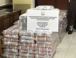 Fantastis! Gunung Uang Rp6,8 Triliun Disita dari Kasus Sawit Duta Palma, Ini Penampakan Terbarunya!