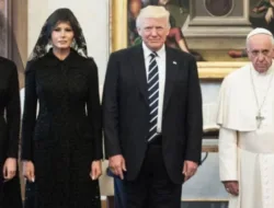 Paus Fransiskus Meninggal, Trump: Saya Siap Jadi Paus