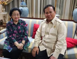 Perang Aset Koruptor: Prabowo Maju, Megawati Pasang Rem Darurat