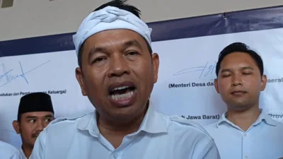 Kontroversi : Program Pendidikan Militer Dedi Mulyadi Dimulai Hari Ini