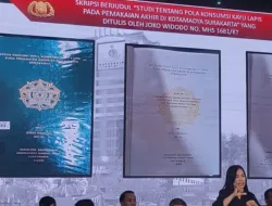 BARESKRIM POLRI UJI FORENSIK IJAZAH MILIK JOKO WIDODO, INI FAKTA SELENGKAPNYA