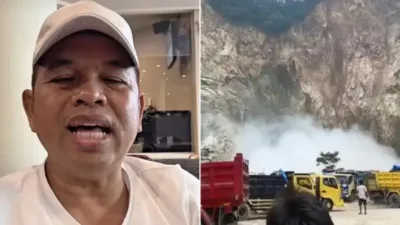 KDM Cabut Izin Tambang Al-Azhariyah Usai Longsor Gunung Kuda Tewaskan 14 Pekerja