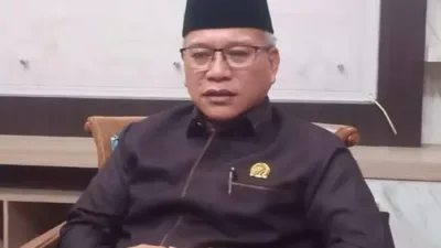 Geram! Ketua DPRD Muaro Jambi Ancam Cabut Izin Perusahaan yang Lalai CSR dan Biarkan Jalan Rusak!