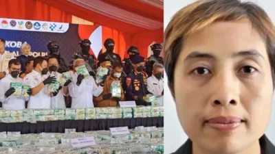 Red Notice Dewi Astutik: Otak Penyelundupan 2 Ton Sabu Senilai Rp5 Triliun Asal Ponorogo