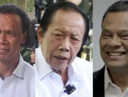 Panas Membara Lalu Mereda: Hercules Berkonfrontasi dengan Dua Jenderal TNI Purnawirawan, Saling Sindir Berujung Permintaan Maaf