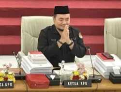 Ketua KPU RI : Revisi Undang-undang Pemilu Mandeg di DPR