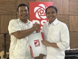 Mantan Ketua PAN Tanjung Jabung Timur, Romi Hariyanto, Pimpin PSI Provinsi Jambi