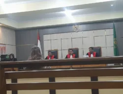 Sidang Ratu Narkoba Jambi: Saksi Ungkap Peran Helen sebagai Pengendali Jaringan