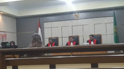 Sidang Ratu Narkoba Jambi: Saksi Ungkap Peran Helen sebagai Pengendali Jaringan